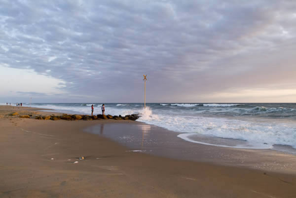 Coast Gironde